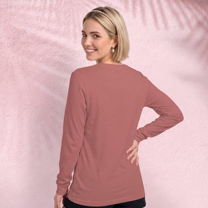 Become Impossible to Ignore Long Sleeve Tee