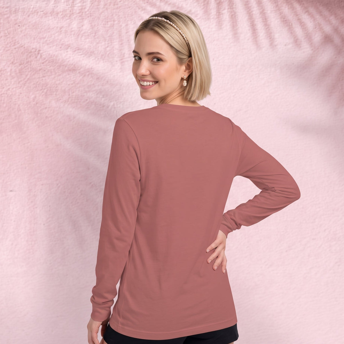 Dreaming Women Long Sleeve Tee