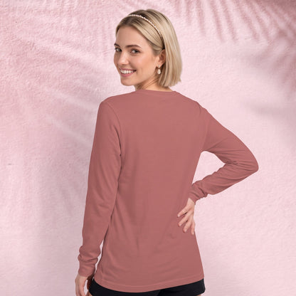 Dreaming Women Long Sleeve Tee