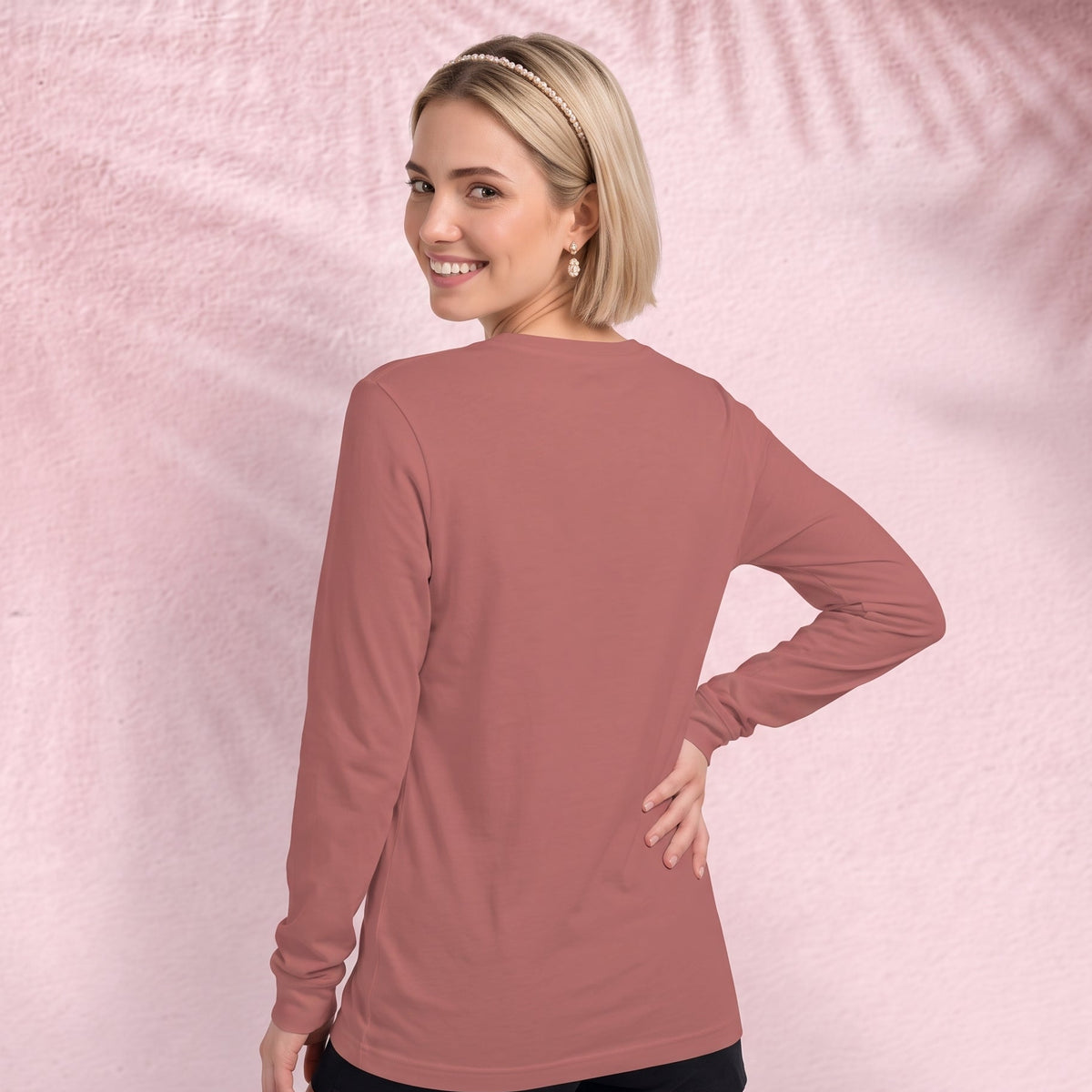 Fearless Long Sleeve Tee