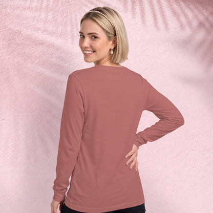 Fearless Long Sleeve Tee