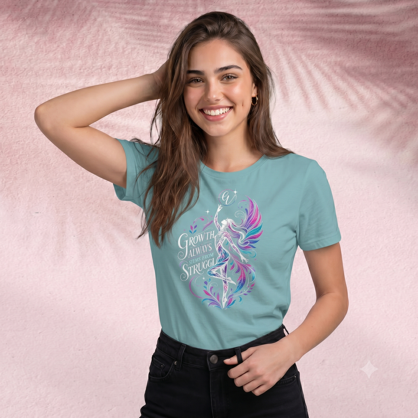Growth from struggle T-Shirt
