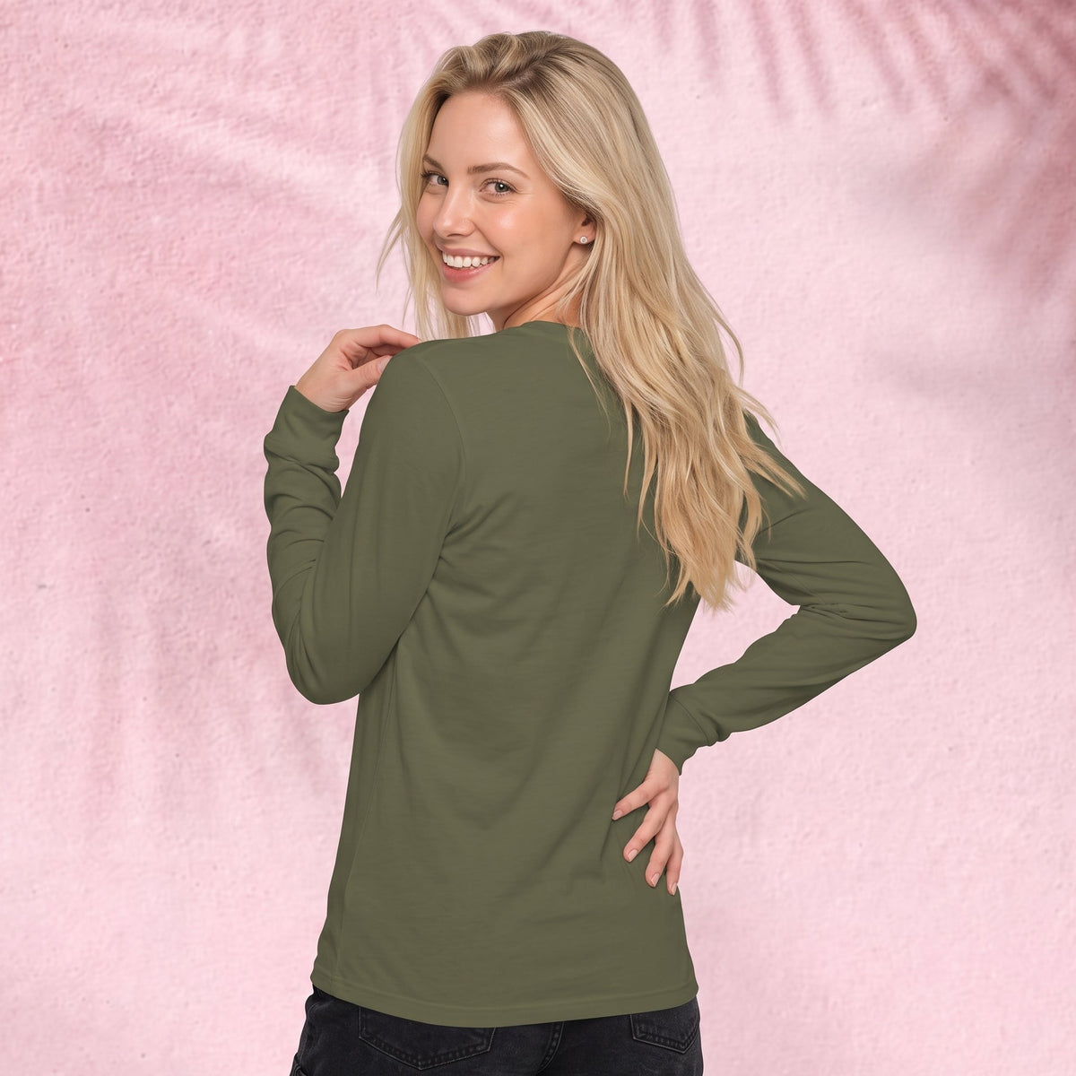 Things behind me Long Sleeve Tee