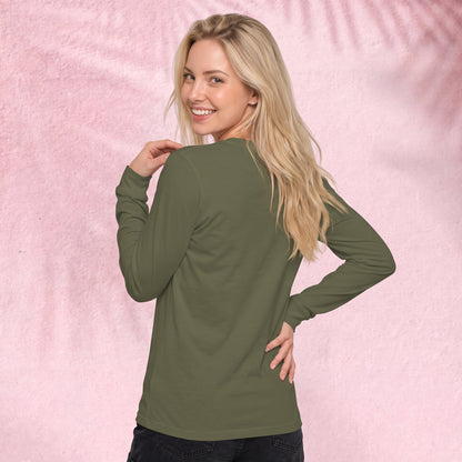 Inhale confidence Long Sleeve Tee