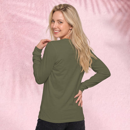 Fear Relaxed Long Sleeve Tee