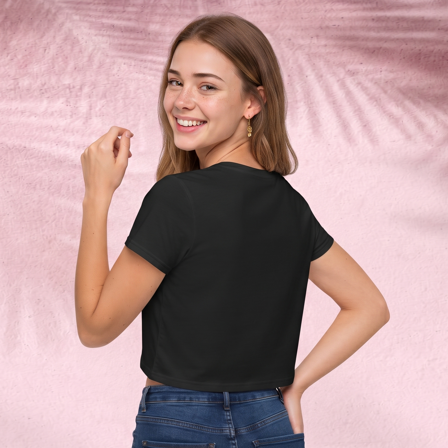Become Impossible to Ignore Crop Top