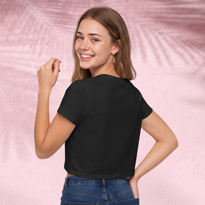 Become Impossible to Ignore Crop Top