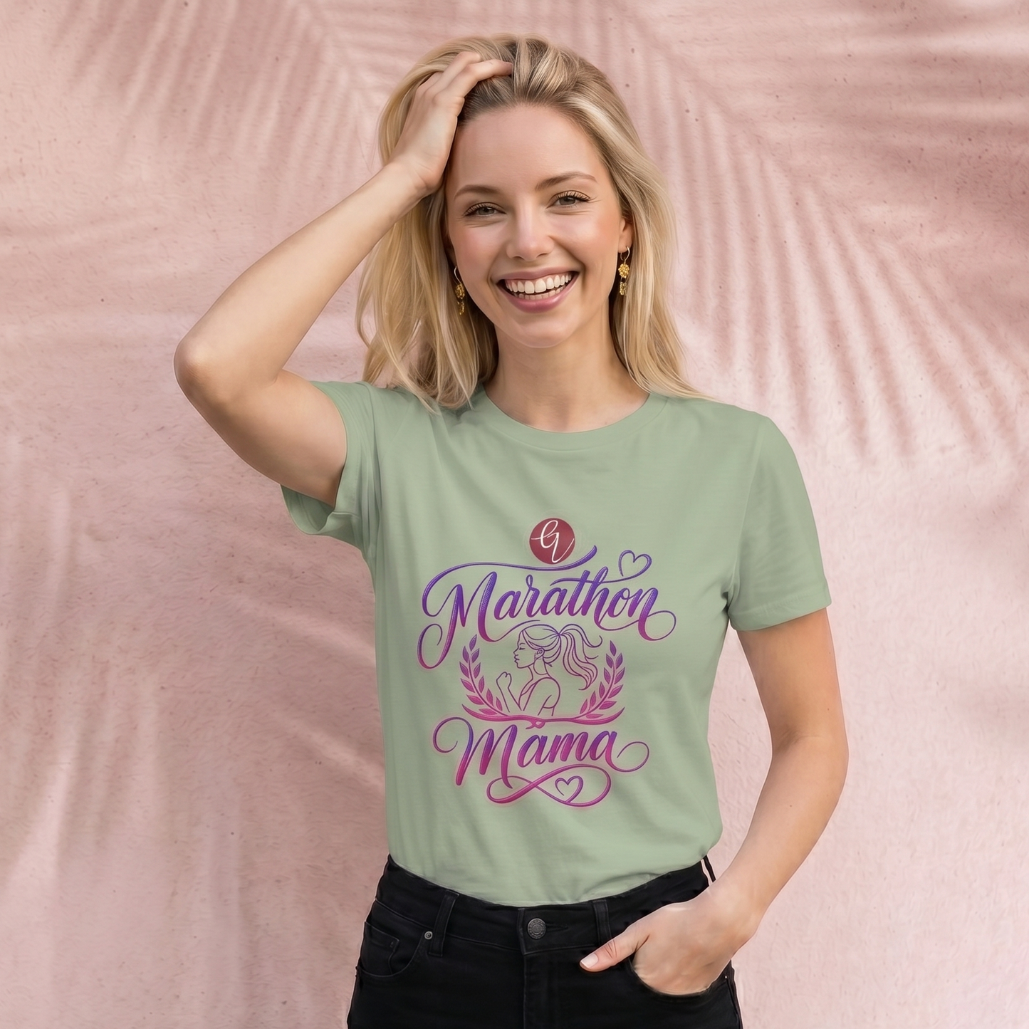 Marathon Mama T-Shirt