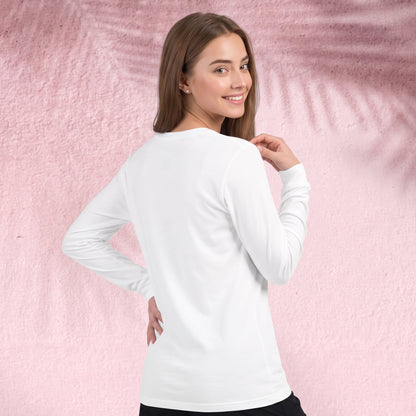 Hustle, bustle and muscle Long Sleeve Tee