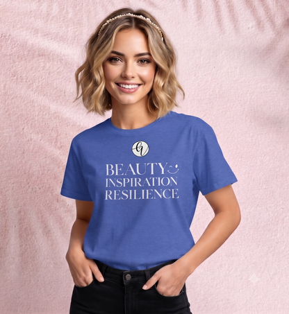 Resilience And Beauty T-Shirt