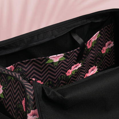 Pink Rose Apparel Duffle bag