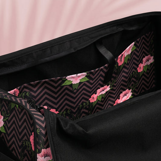 Pink Rose Apparel Duffle bag