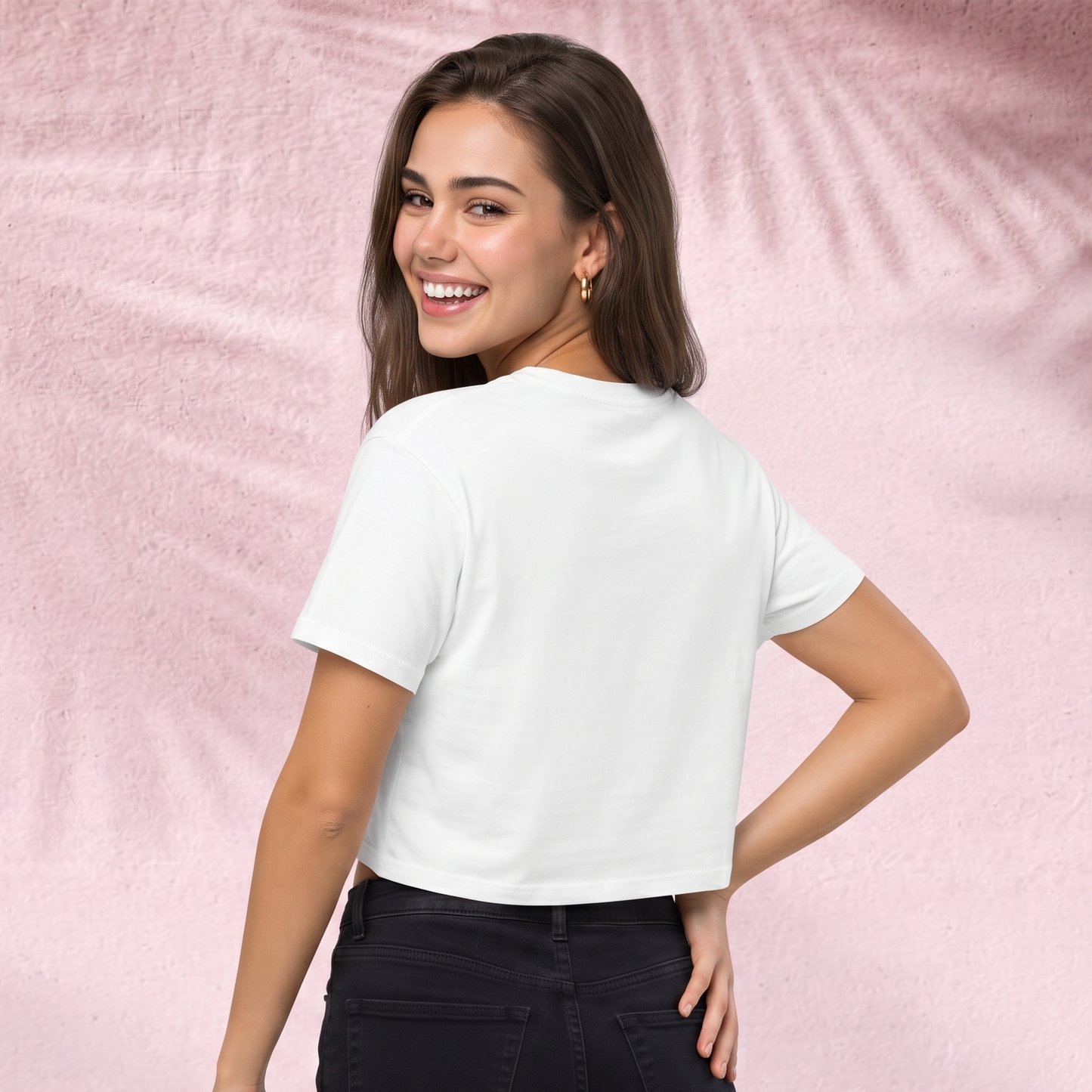 Marathon Mama Crop Top