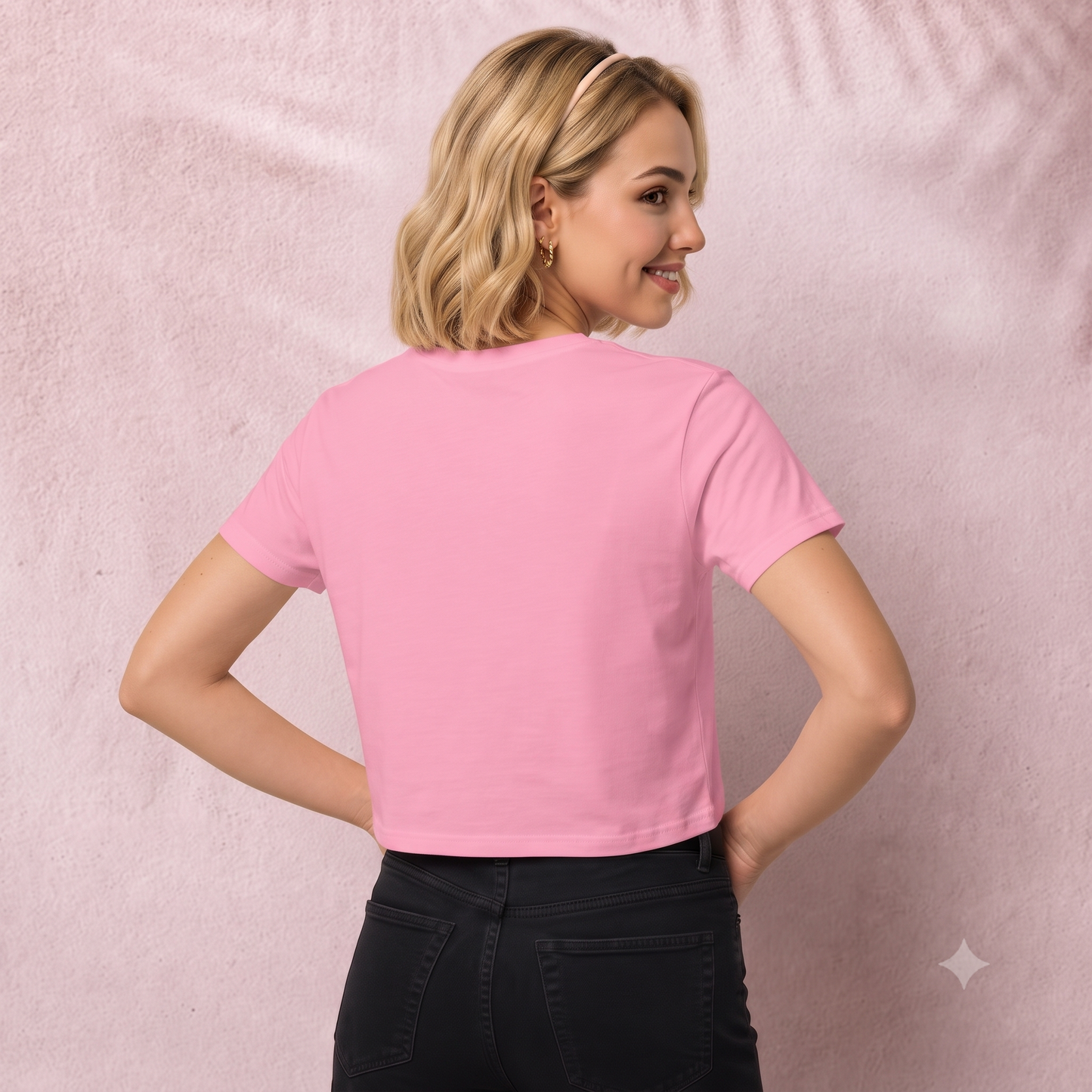 Sarcasm is my secret weapon Crop Top