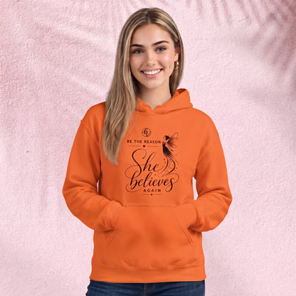 She believes Hoodie