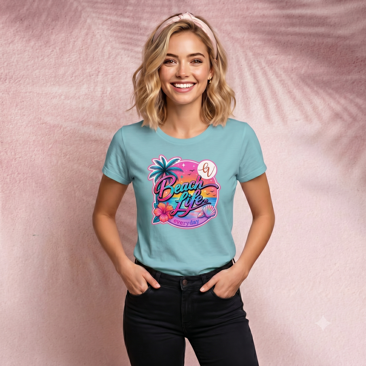 Beach life everyday T-Shirt