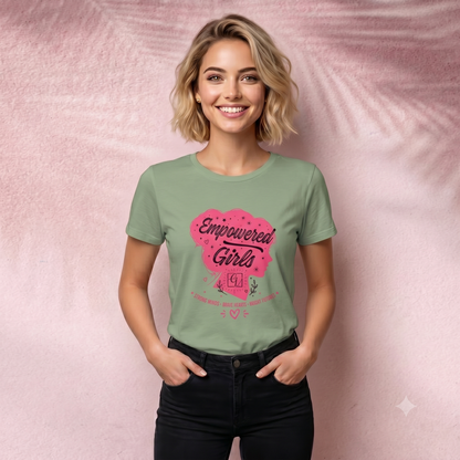 Empowerment girls T-Shirt