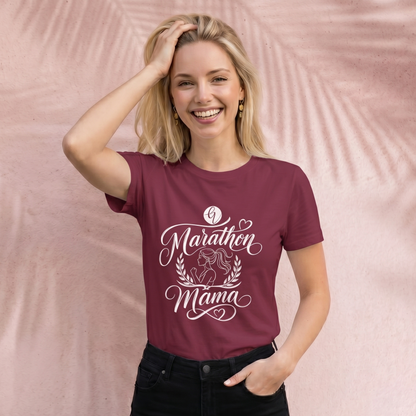 Marathon Mama T-Shirt