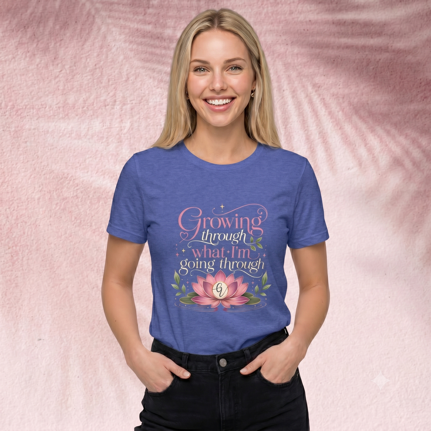 Growing through T-Shirt