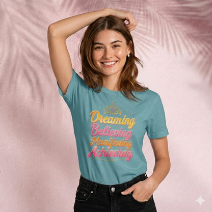 Dreaming Women T-Shirt