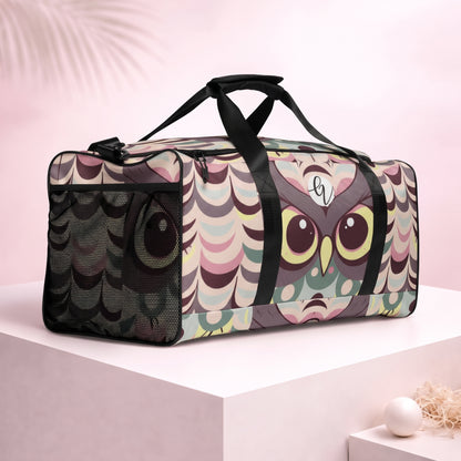 Owl Duffle bag