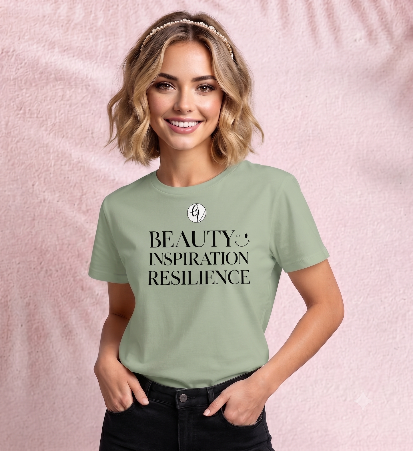 Resilience And Beauty T-Shirt