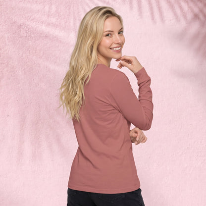 Things behind me Long Sleeve Tee