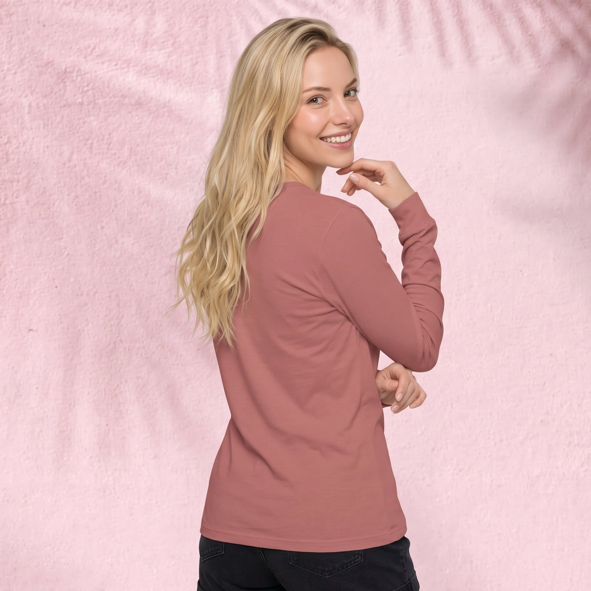 Fear Relaxed Long Sleeve Tee