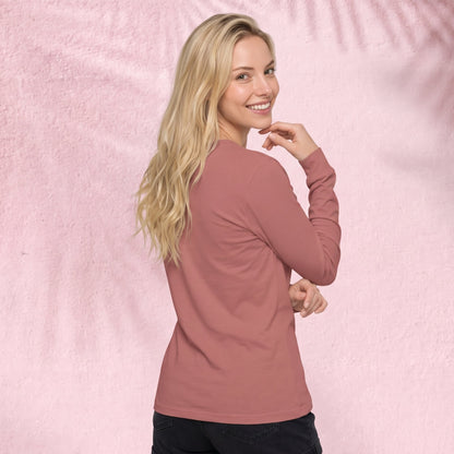 Fear Relaxed Long Sleeve Tee