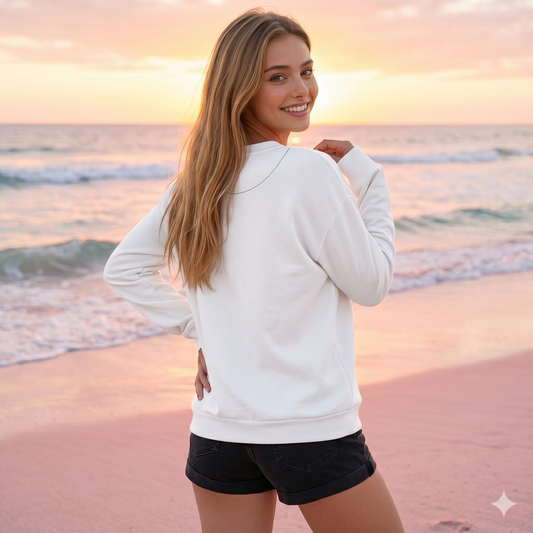 Beach Life Everyday Sweatshirt