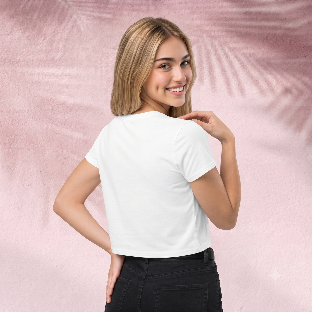 Growth always stems from struggle Crop Top