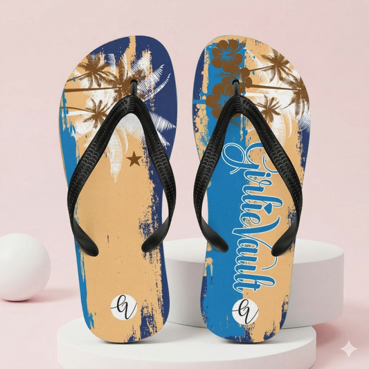 Main Character - Flip Flops