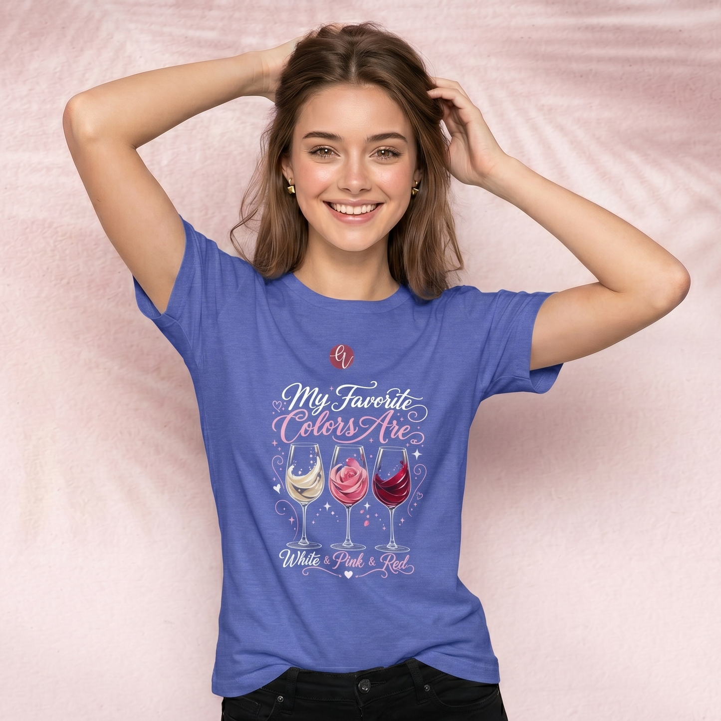 My Favorite colours T-Shirt
