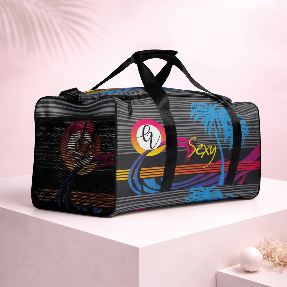 Sexy Sculpt Duffle bag