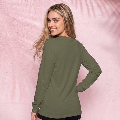 The women you admire Long Sleeve Tee