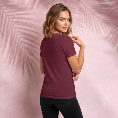 Growth Starts T-Shirt