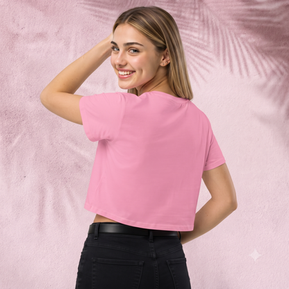 Smile Relaxed Crop Top