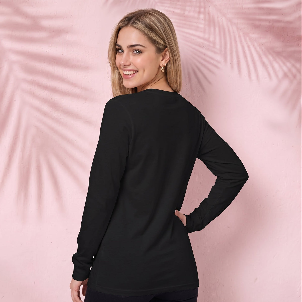 Growth from struggle Long Sleeve Tee