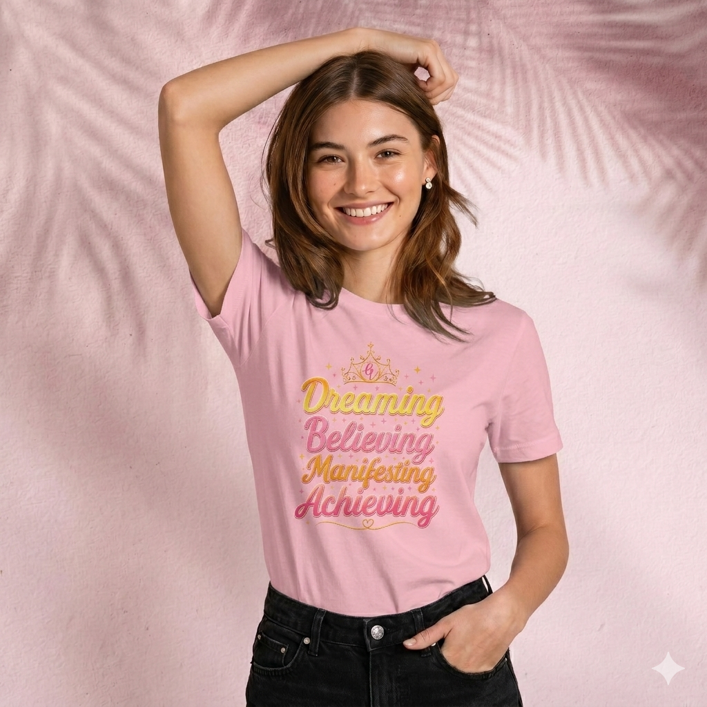 Dreaming Women T-Shirt