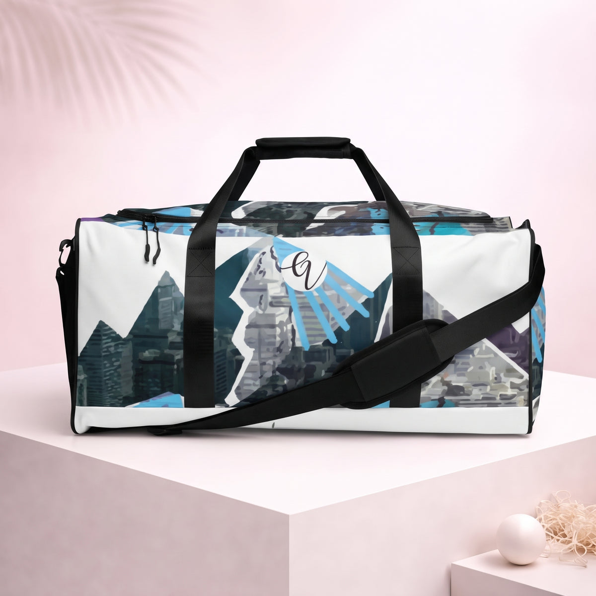 Mountain Artistry Duffle bag