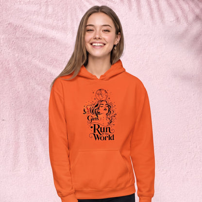 Girls Run the world Hoodie
