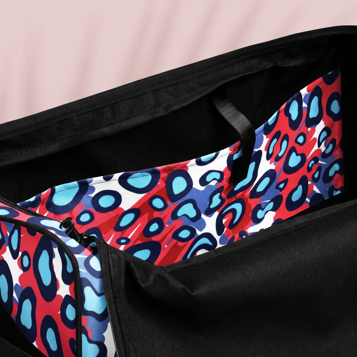 Leopard Design Pattern Duffle bag