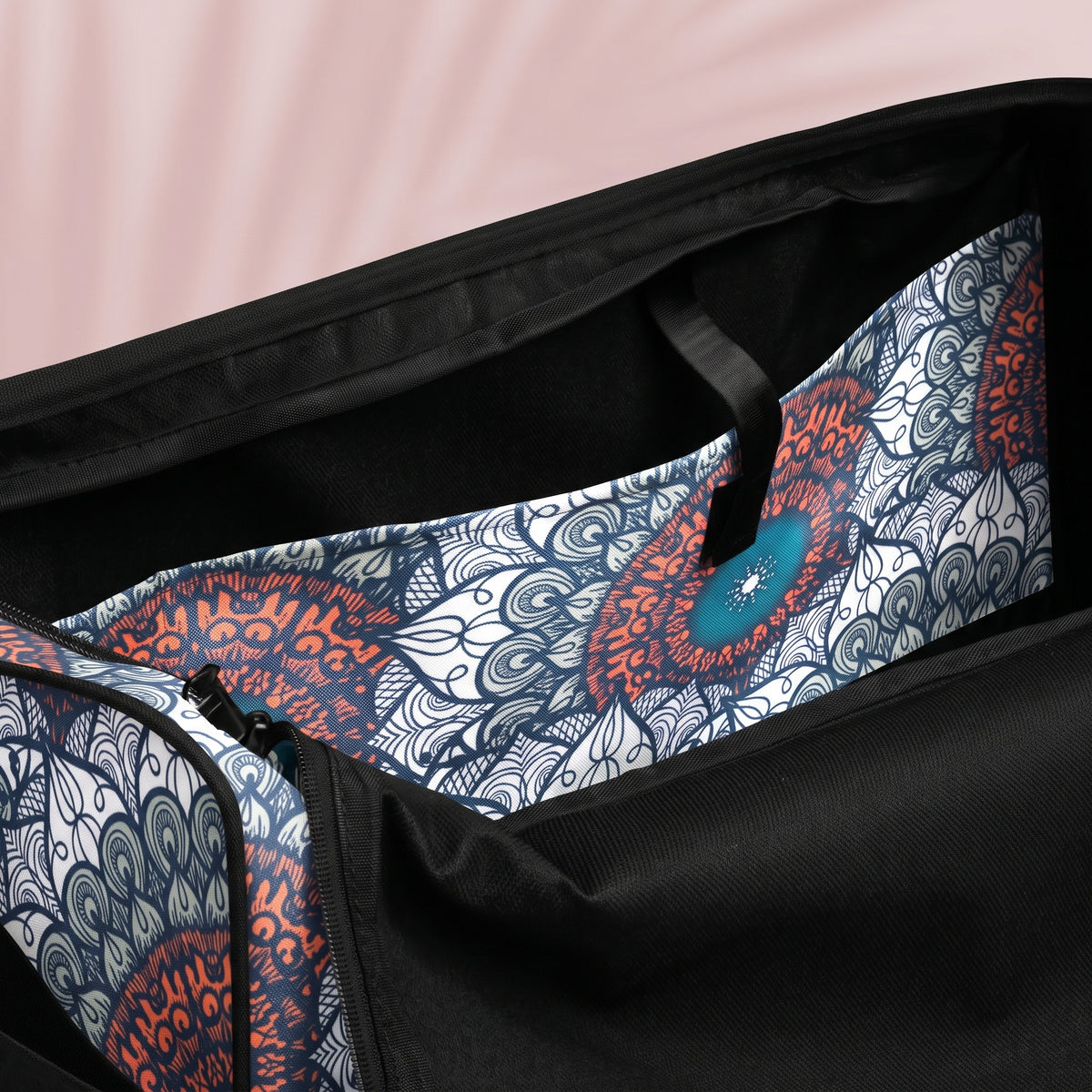 Mandala Duffle bag