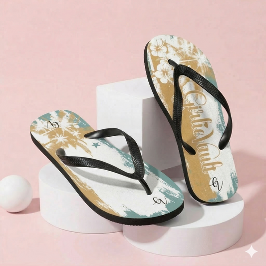 Weekend Mood - Flip Flops