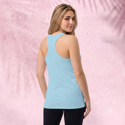 Beach life everdyday Cut & Sew Tank Top