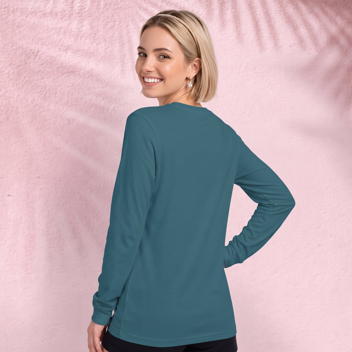 Become Impossible to Ignore Long Sleeve Tee
