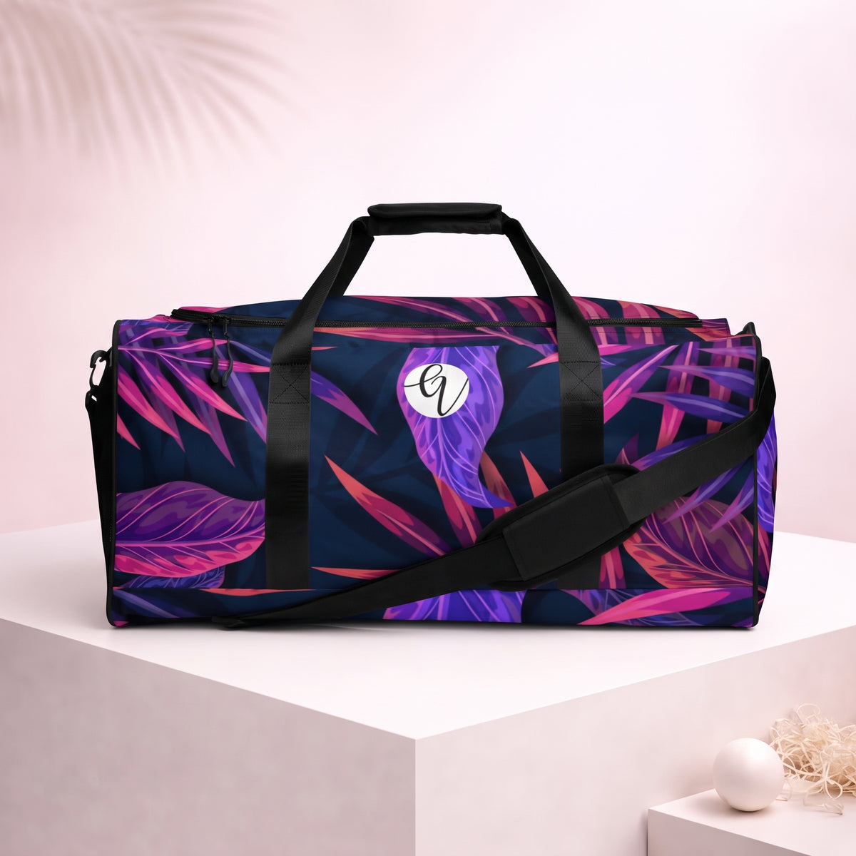 Jurassic Jungle Duffle bag