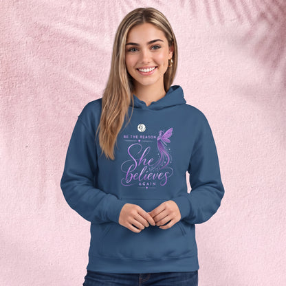She believes Hoodie