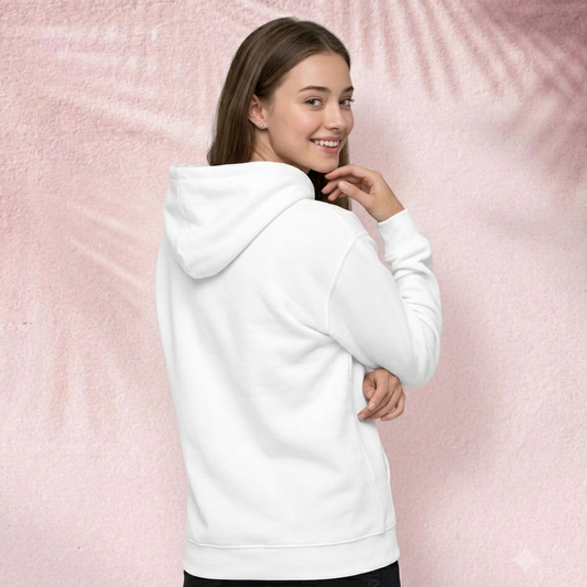 Hustle, bustle and muscle Hoodie