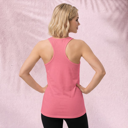 Muscle up buttercup Cut & Sew Tank Top